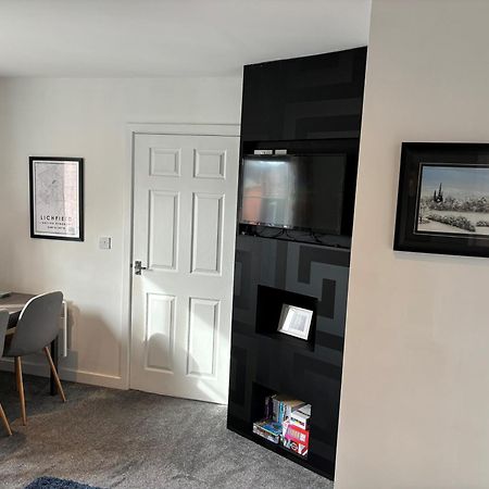 Cathedral Apartment Lichfield Εξωτερικό φωτογραφία
