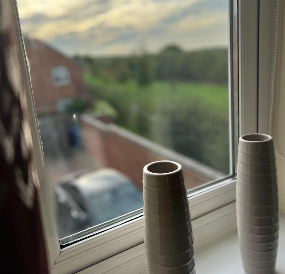 Cathedral Apartment Lichfield Εξωτερικό φωτογραφία