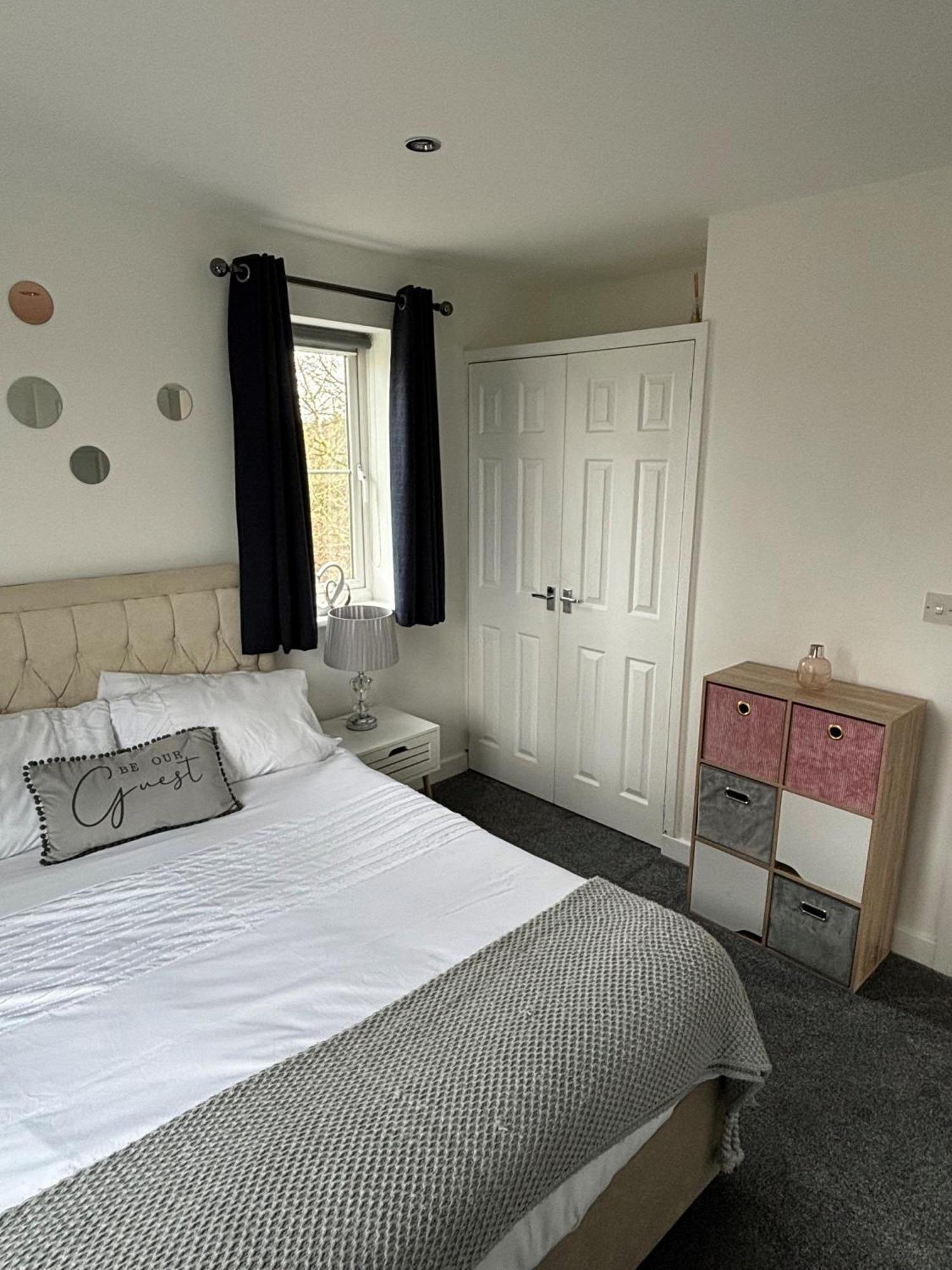 Cathedral Apartment Lichfield Εξωτερικό φωτογραφία