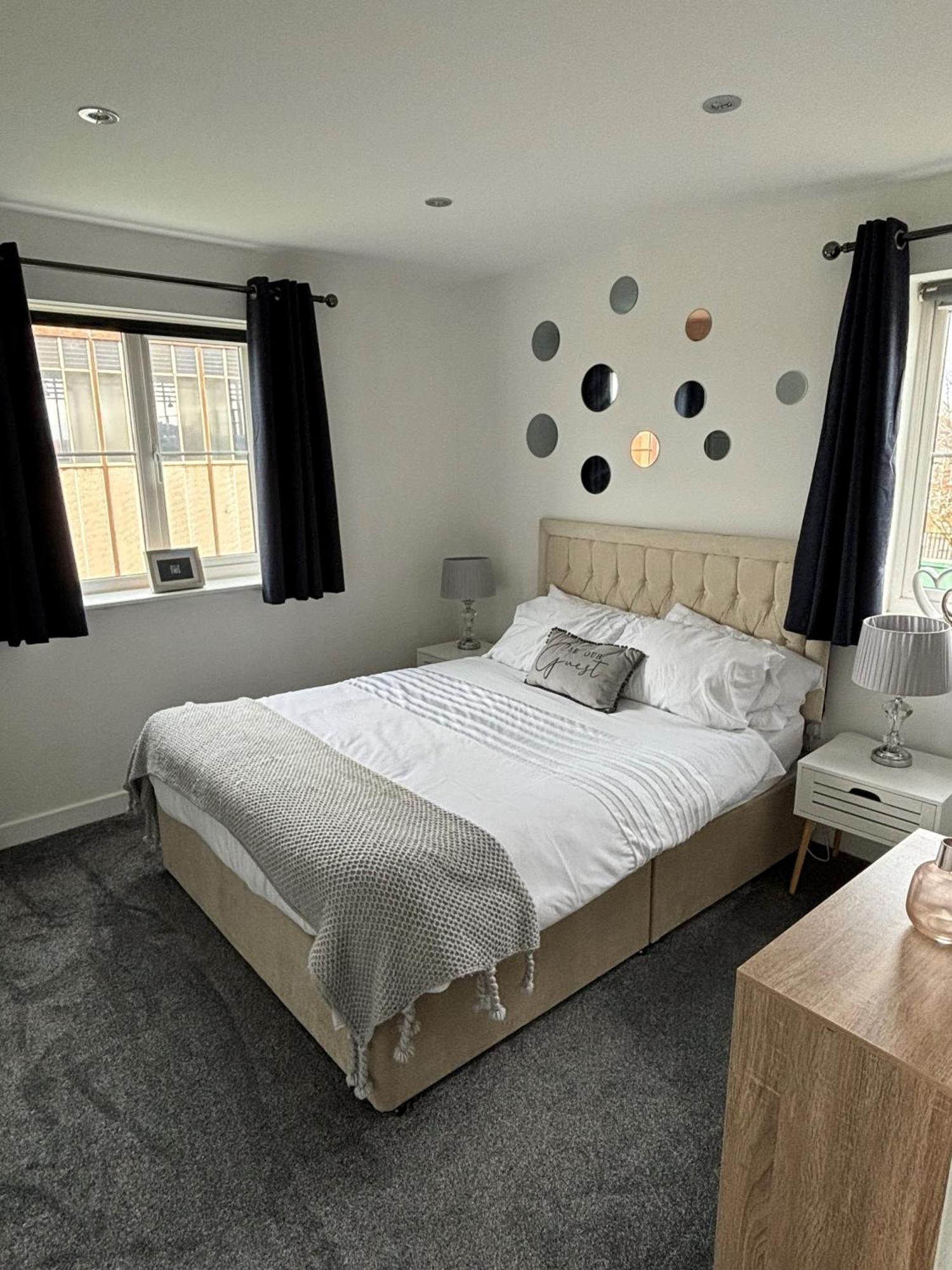 Cathedral Apartment Lichfield Εξωτερικό φωτογραφία