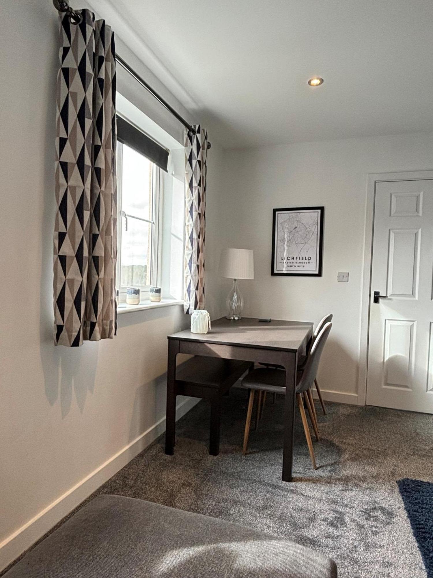 Cathedral Apartment Lichfield Εξωτερικό φωτογραφία