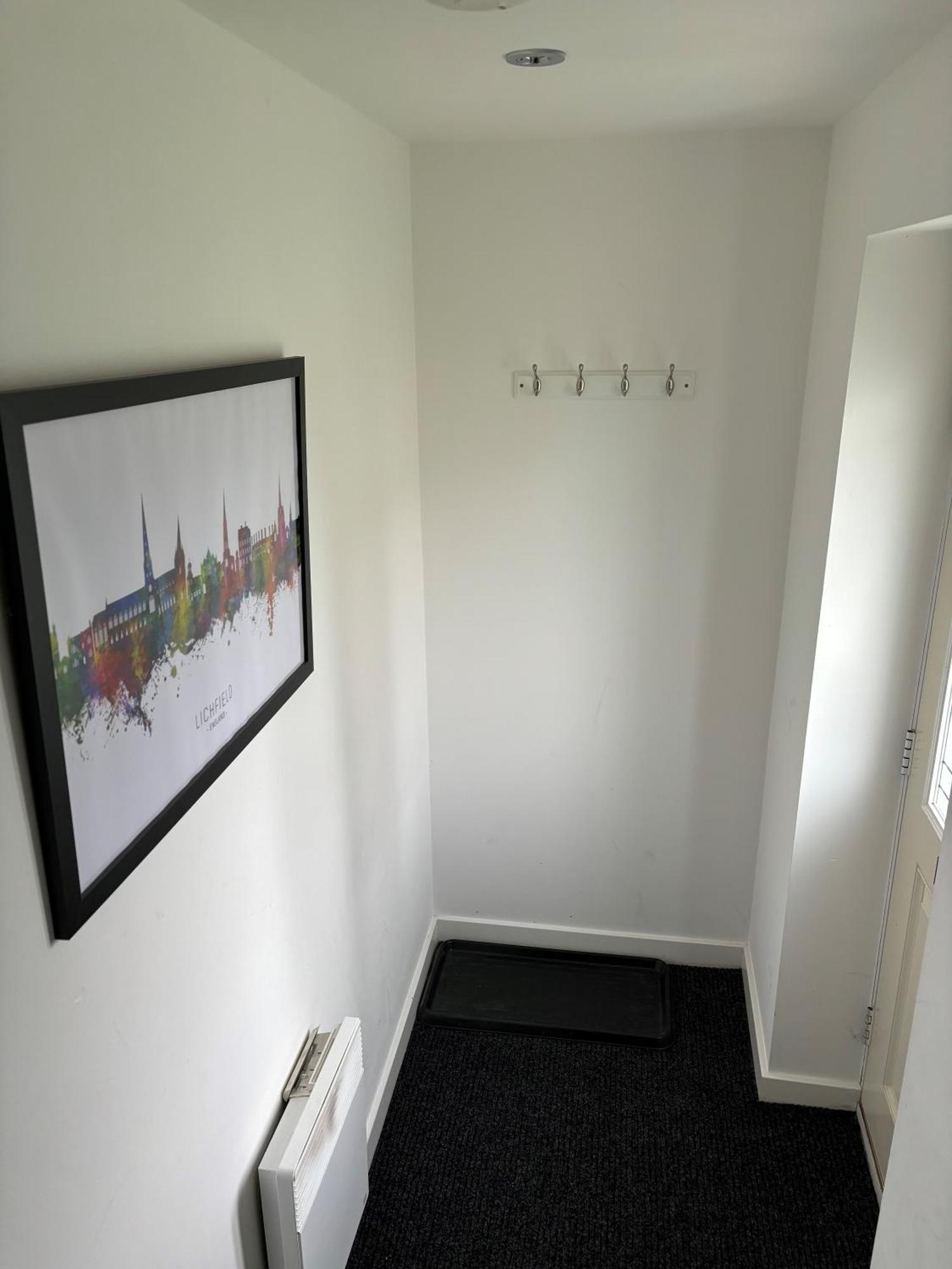 Cathedral Apartment Lichfield Εξωτερικό φωτογραφία